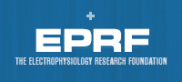 The Electrophysiology Research Foundation | Dr. Sanjeev Saksena MD Logo